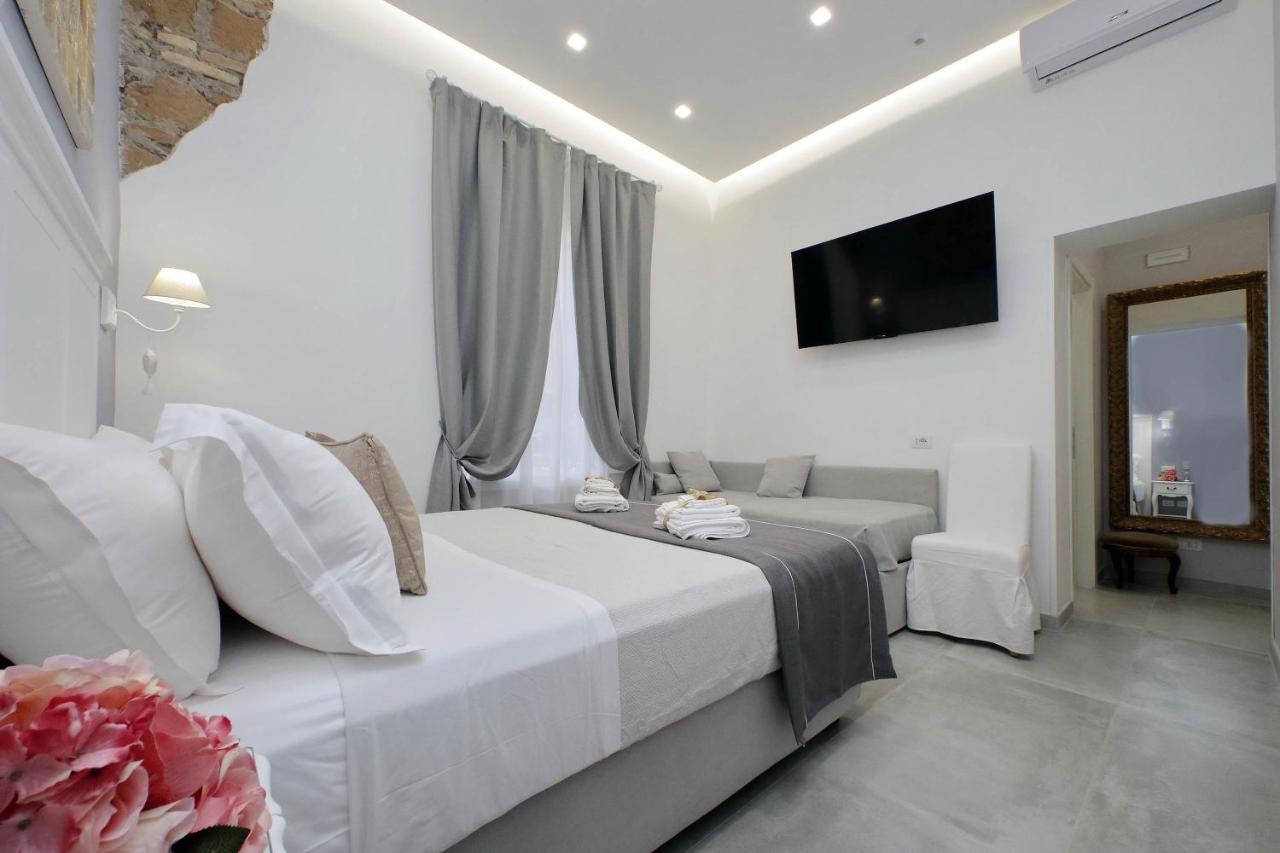 Pensión Roman Holiday Suites Roma