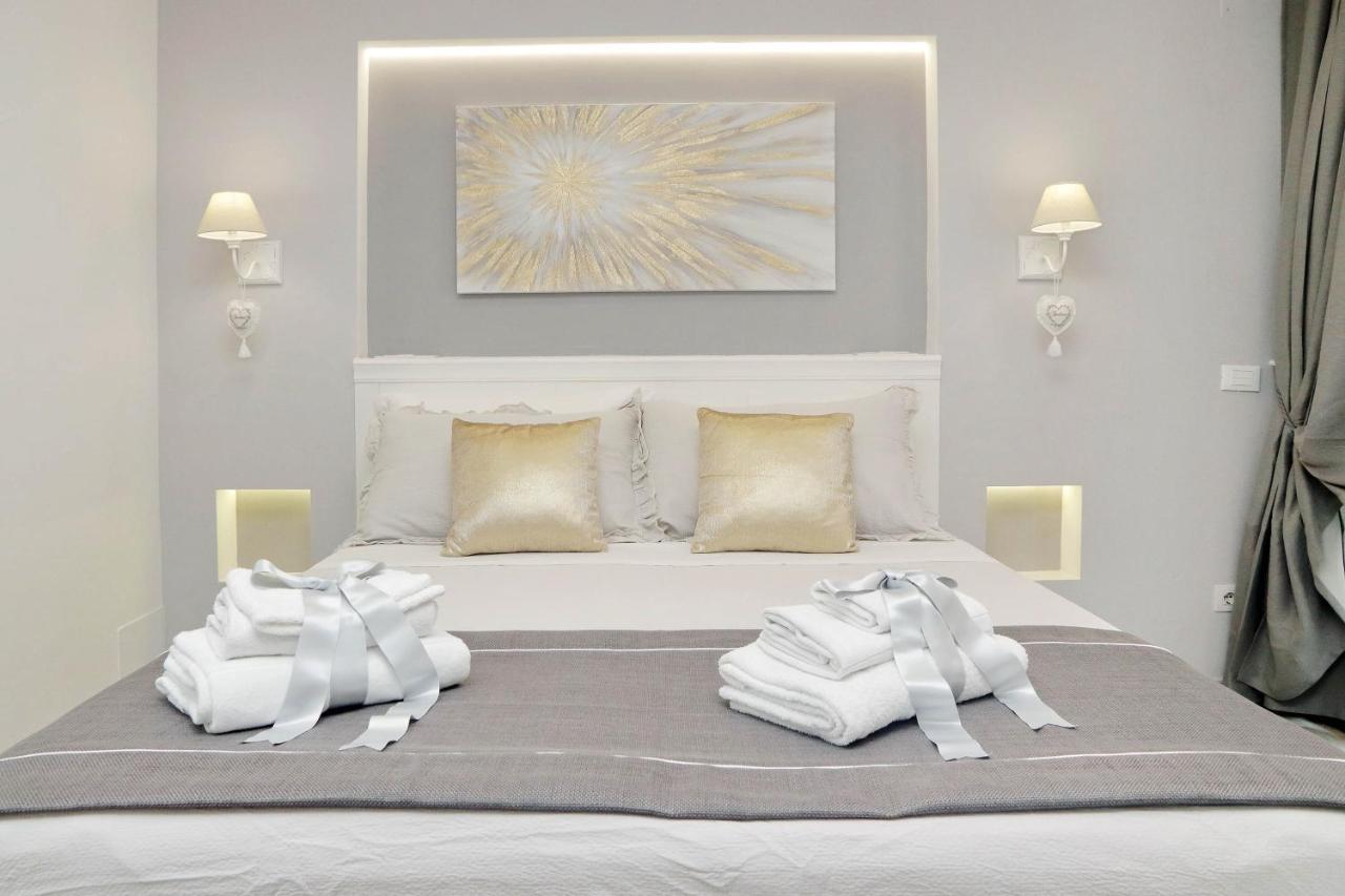 Roman Holiday Suites Pensión Roma
