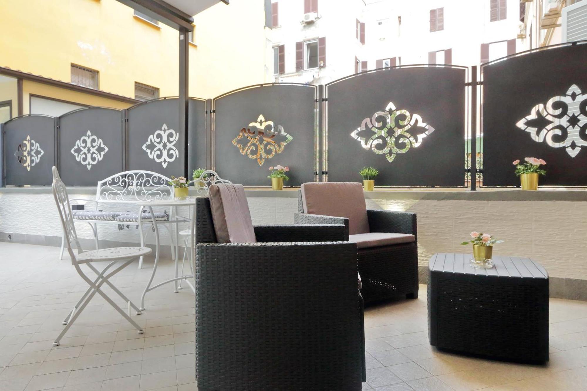 Roman Holiday Suites * Roma