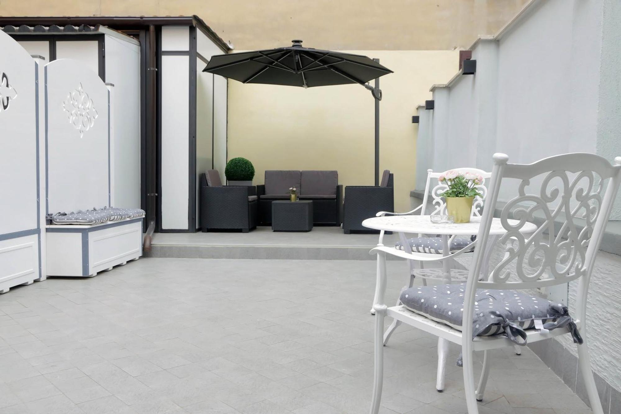 Roman Holiday Suites Casa de hóspedes