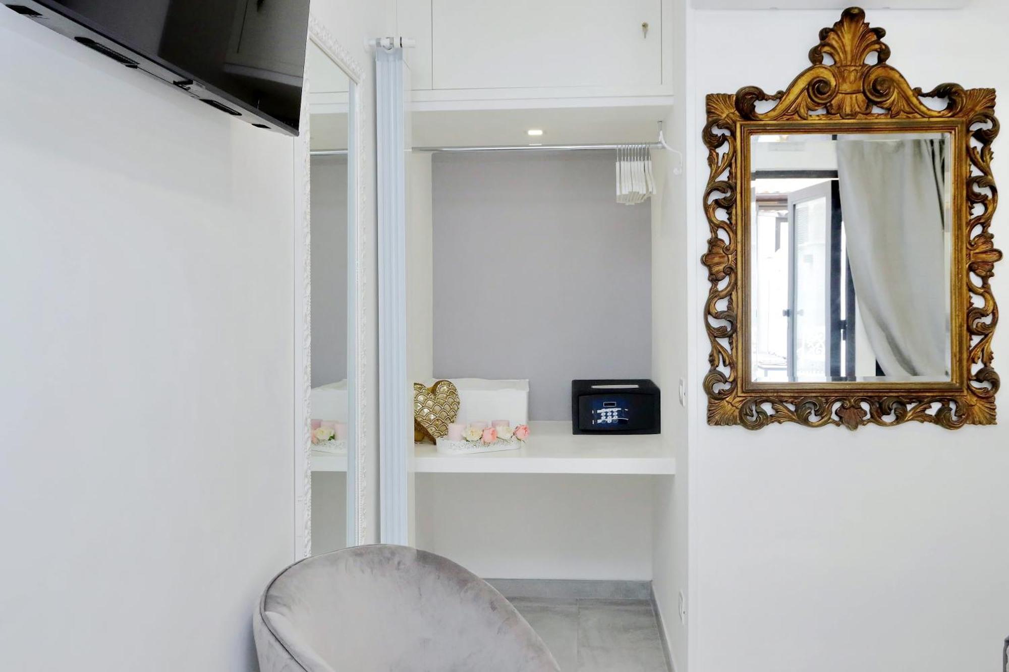Roman Holiday Suites Roma