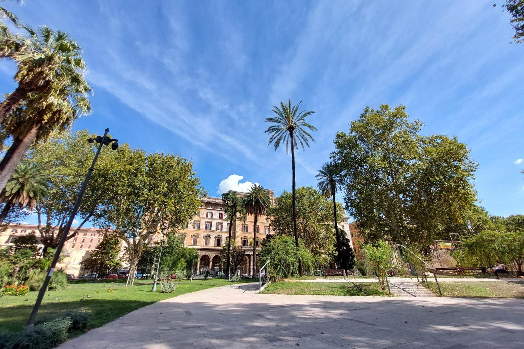 Casa de hóspedes Roman Holiday Suites Roma