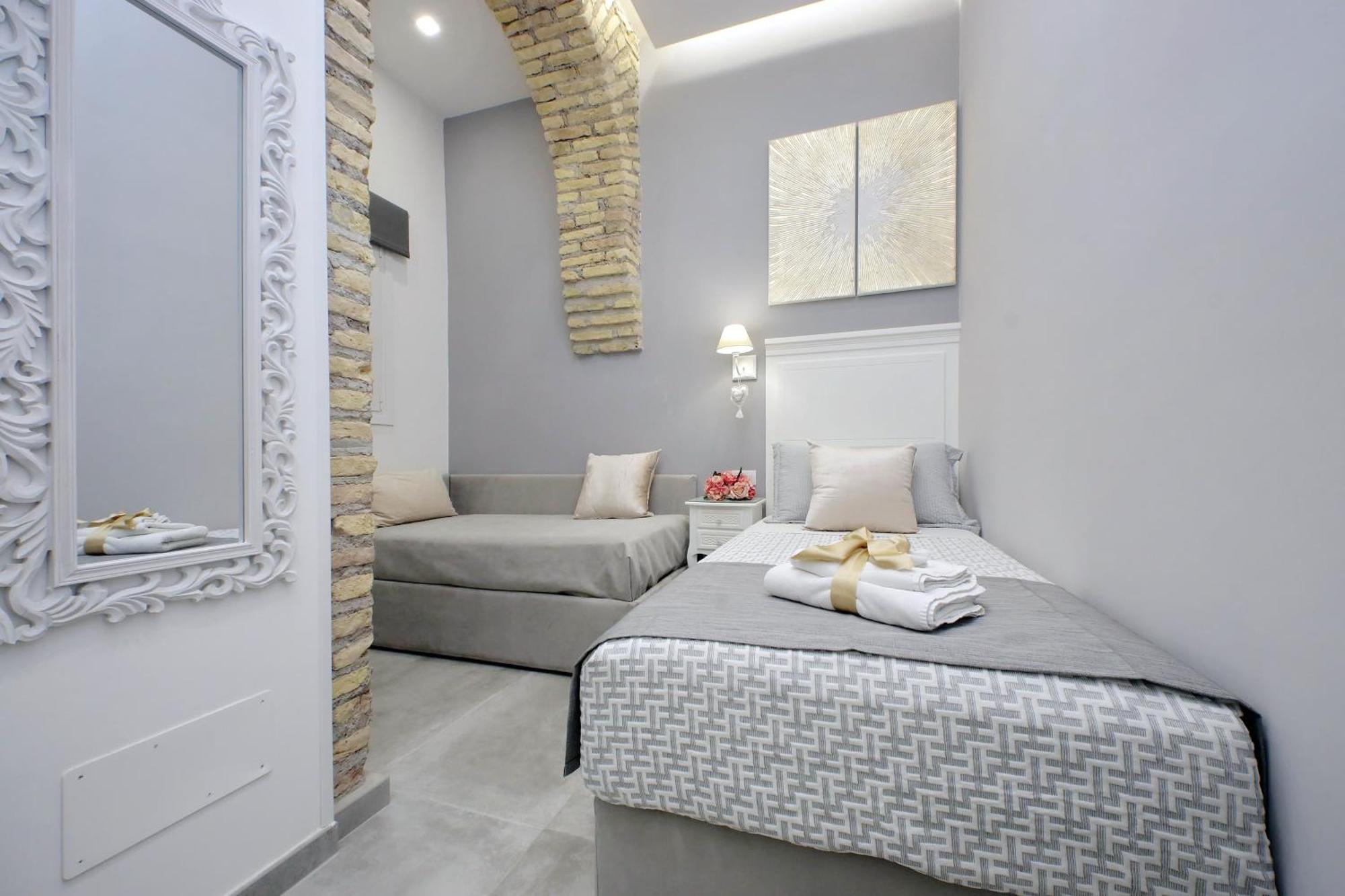 Roman Holiday Suites Casa de hóspedes