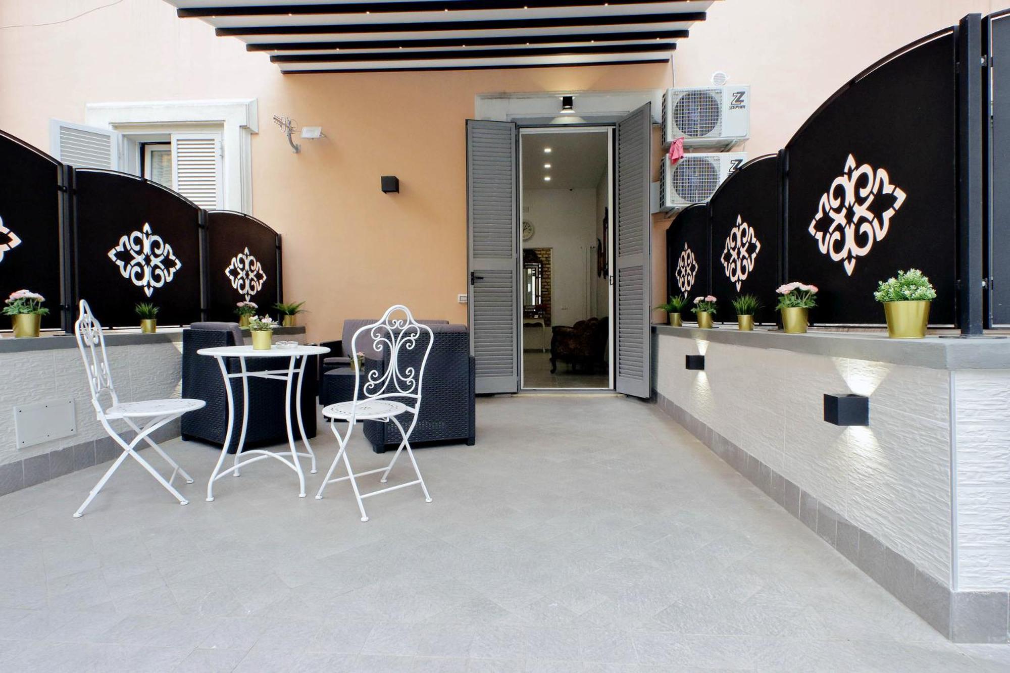 Roman Holiday Suites Roma
